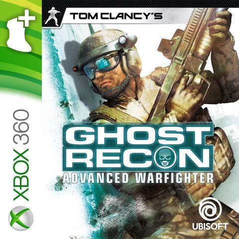 Ghost recon advanced warfighter