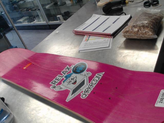 Planche de skate