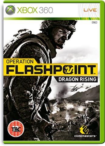 Operation flashpoint dragon rising