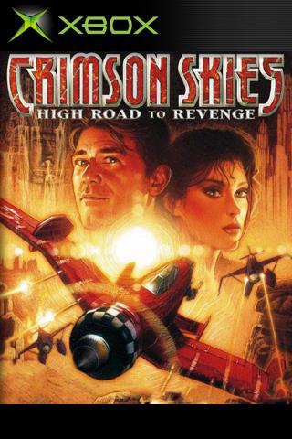 Crimson skies high road to revenge