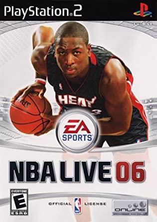 Nba live 06