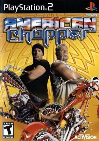 American chopper