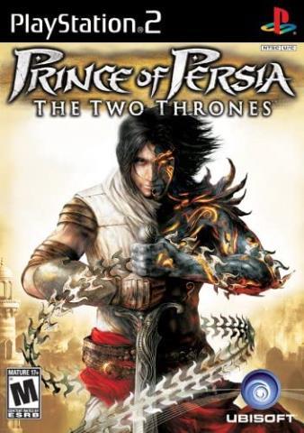 Prince of persia the two thrones