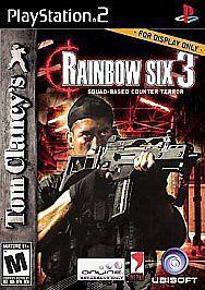 Rainbow six 3