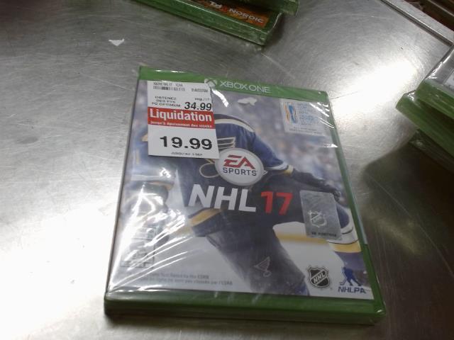 Nhl 17