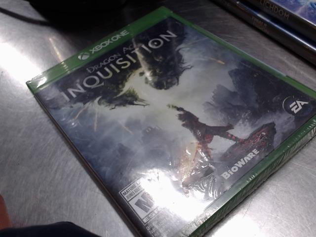 Dragon age inquisition