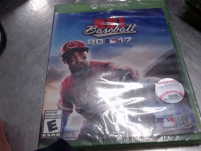 Rbi baseball 2017