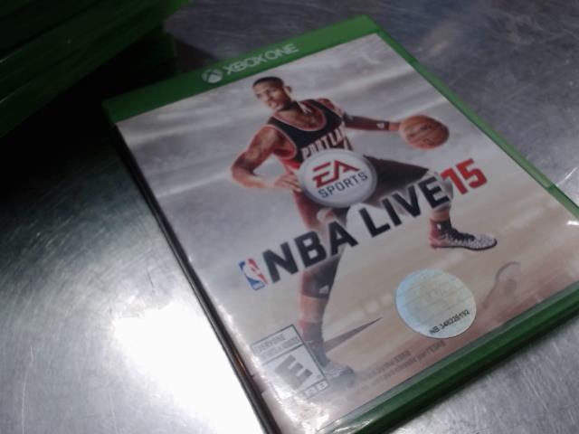 Nba live 2015