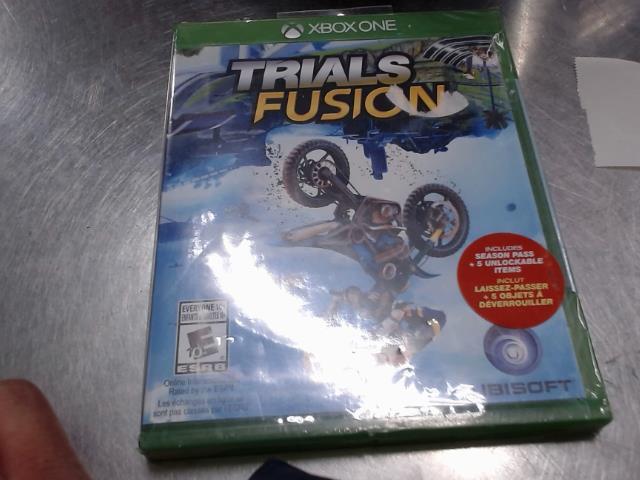 Trial fusion