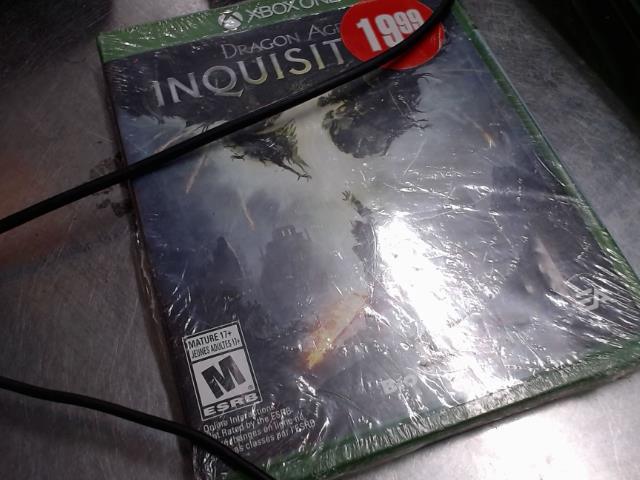 Dragon age inquisition