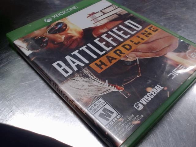 Battlefield hardline