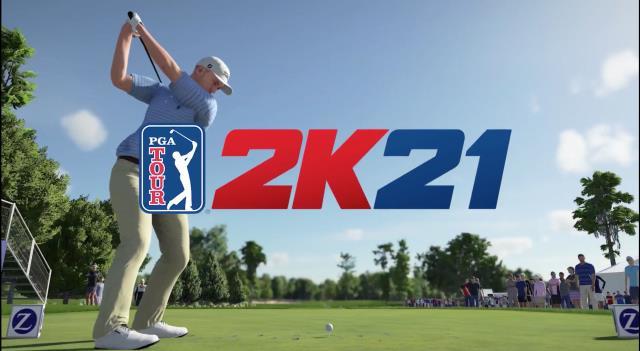 Pga tour 2k21