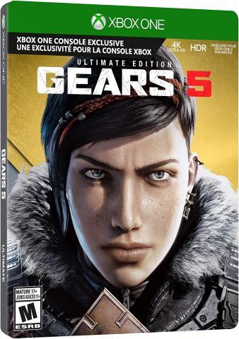 Gears 5 ultimate