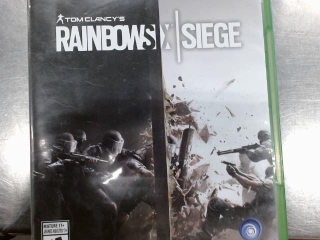 Rainbow six siege