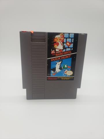 Mario bros duck hunt