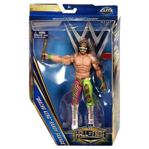 Figurine macho king