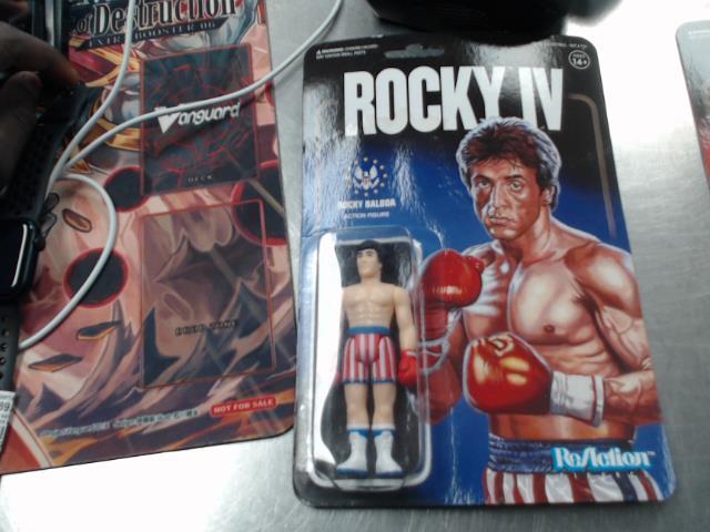 Figurine Rocky Balboa