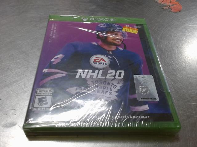 Nhl 20