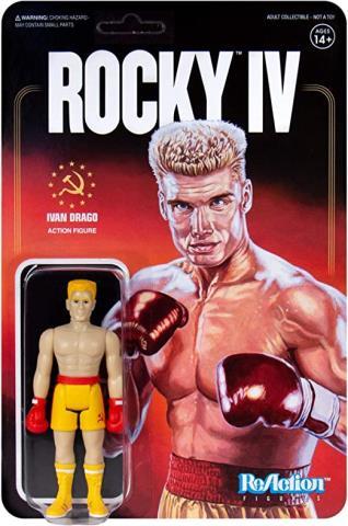 Figurine ivan drago action figure