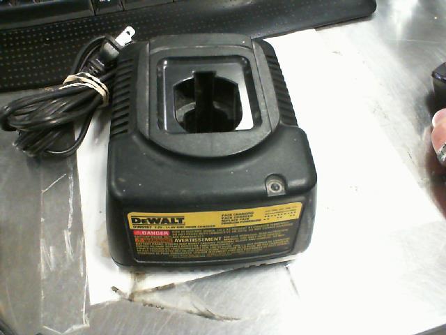 Chargeur dewalt 7.2v - 14.4v