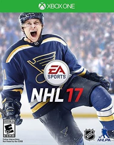 Nhl 2017 xbox one