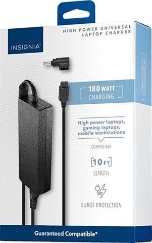 Chargeur universel pour laptop