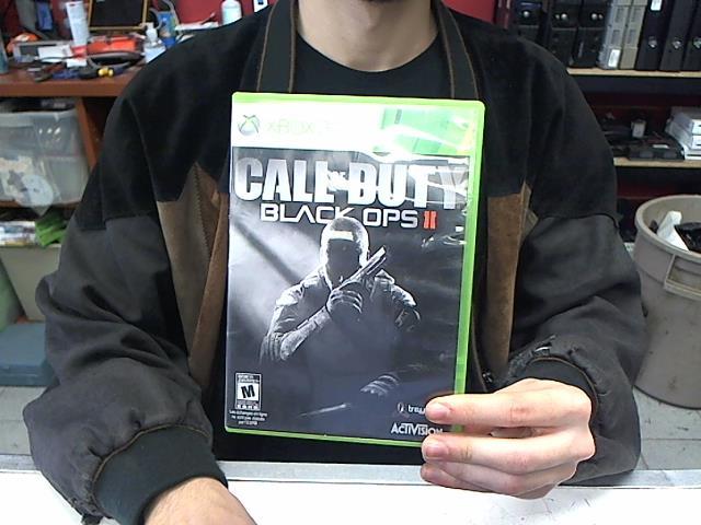 Cod bo2