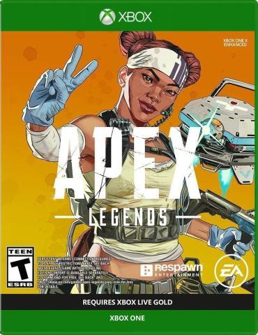 Apex legends