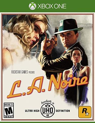 L.a. noire