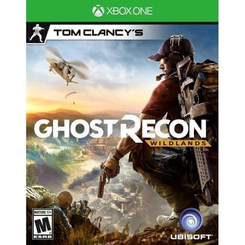 Ghost recon wildlands