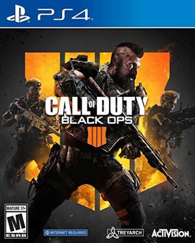 Call of duty black ops 4