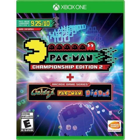 Pac-man championship edition 2