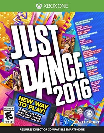 Just dance 2016