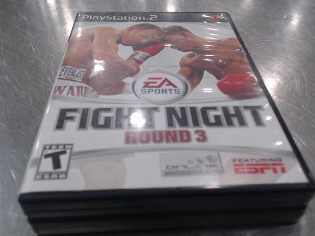 Fight night round 3