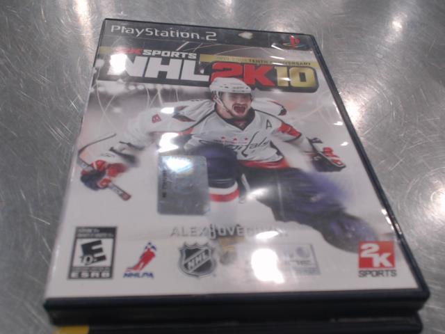 Nhl 2k10