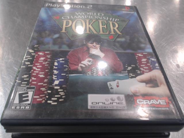 World championship poker