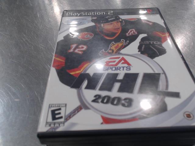 Nhl 2003