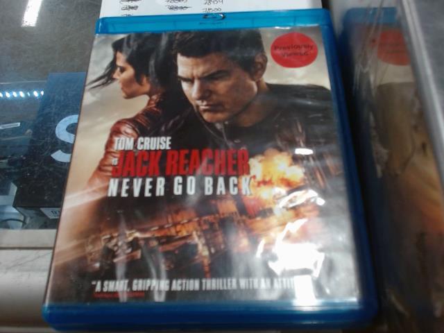 Jack reacher