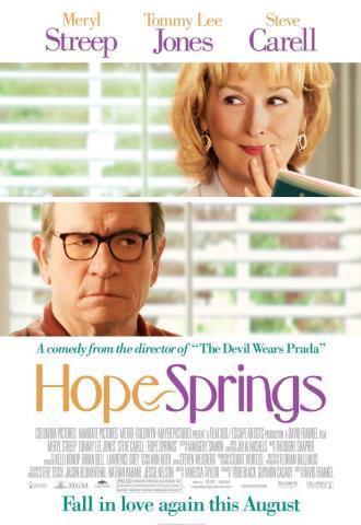 Hope springs