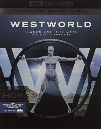 Coffret westworld season one