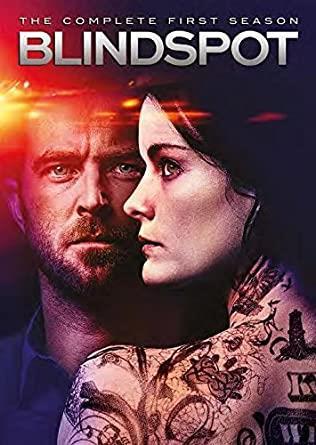 Coffret blindspot season 1