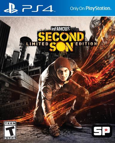 Infamous second son