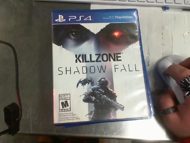 Killzone shadow fall