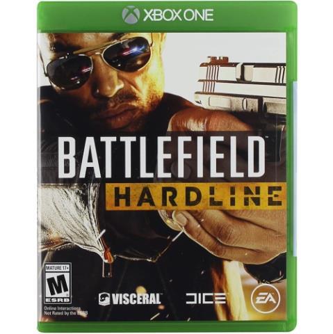 Battlefield hardline