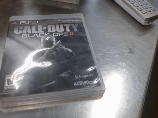 Call of duty black ops 2