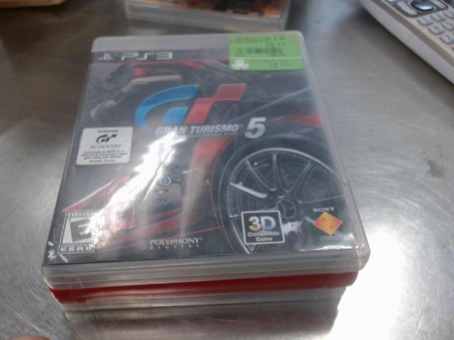 Grand turismo 5