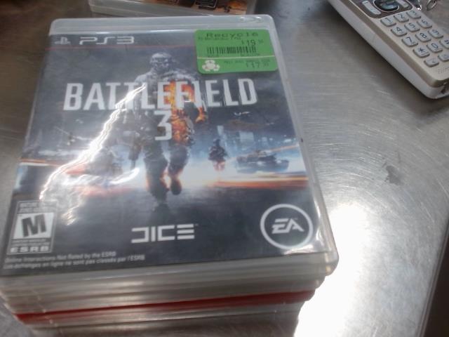 Battlefield 3