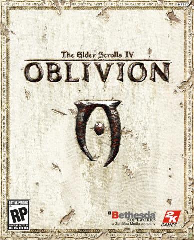 The elder scrolls iv oblivion