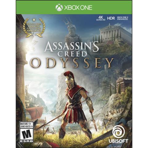 Assassin's creed odyssey