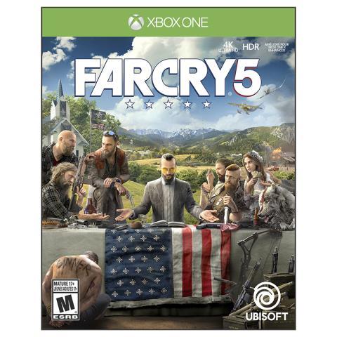 Far cry 5